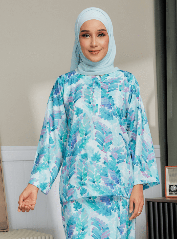 Zarith Kurung Kedah for Mom in Sincere - Image 9
