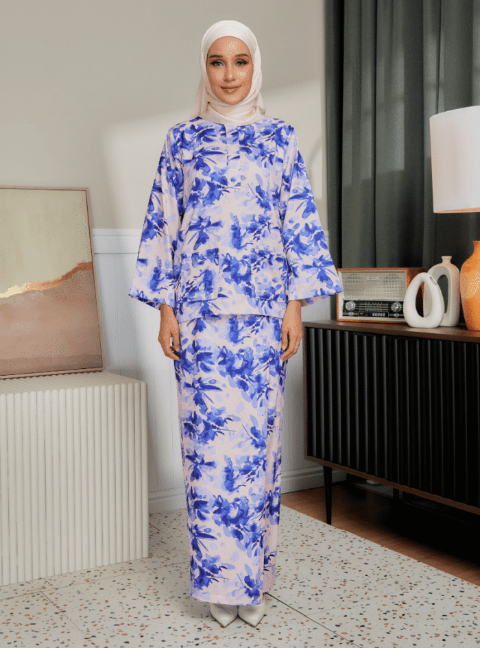 Zarith Kurung Kedah for Mom in Smart - Image 2
