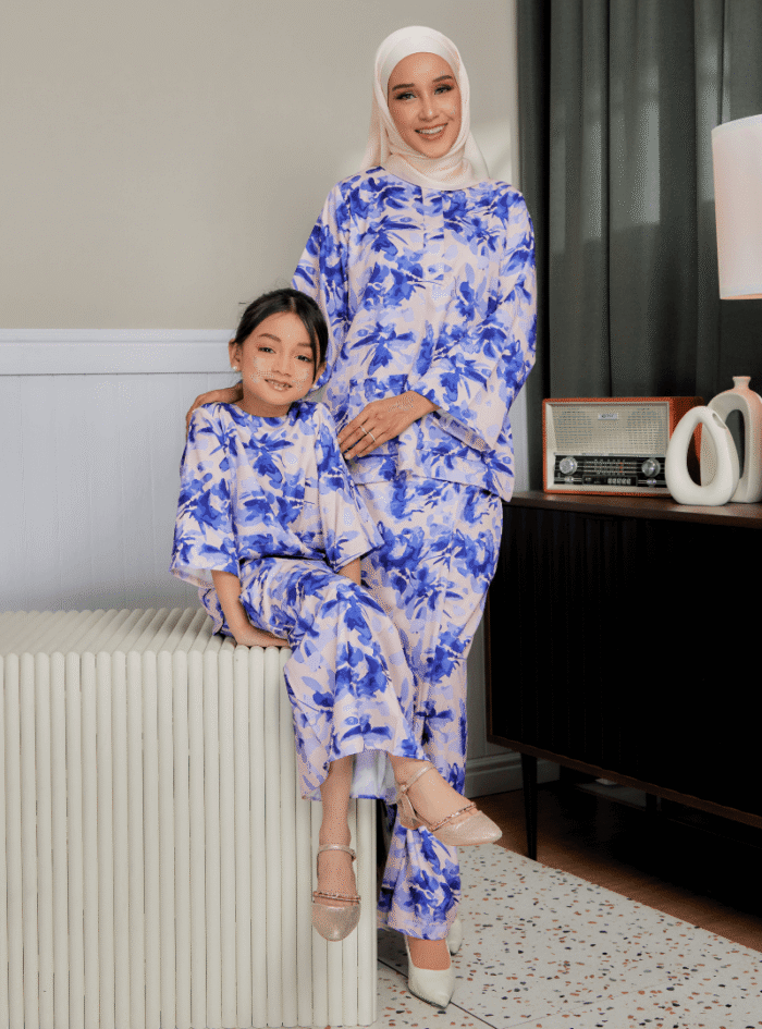 Zarith Kurung Kedah for Mom in Smart - Image 7