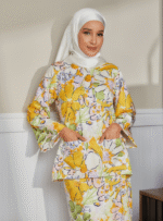 Zarith Kurung Kedah for Mom in Sparkle