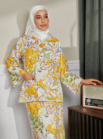 Zarith Kurung Kedah for Mom in Sparkle - Image 4