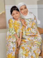 Zarith Kurung Kedah for Mom in Sparkle - Image 8