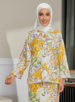 Zarith Kurung Kedah for Mom in Sparkle - Image 9