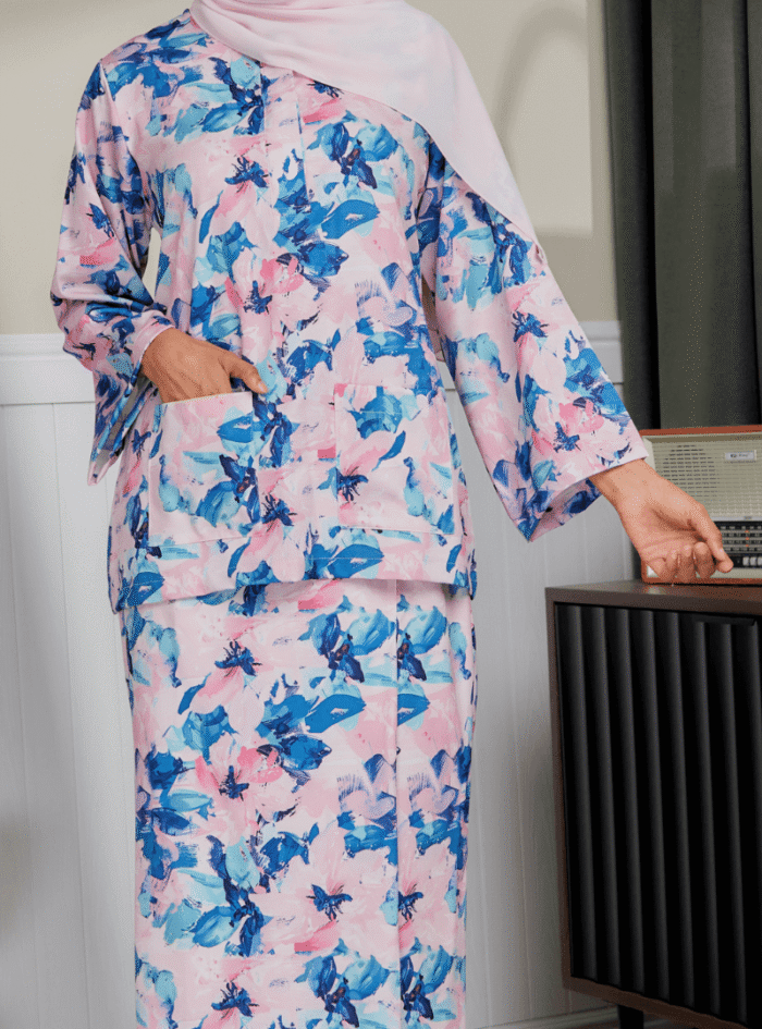 Zarith Kurung Kedah for Mom in Special - Image 10