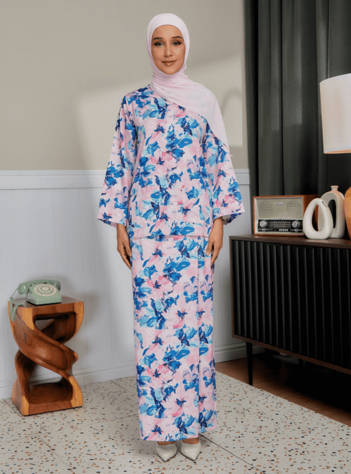 Zarith Kurung Kedah for Mom in Special - Image 2