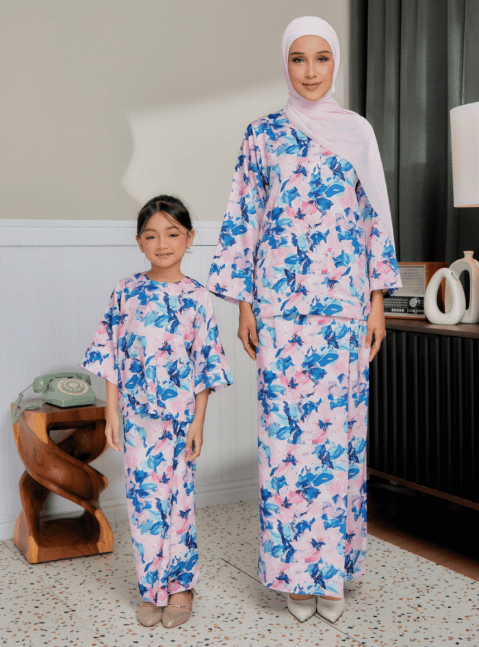 Zarith Kurung Kedah for Mom in Special - Image 6