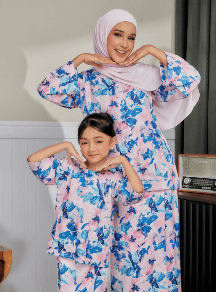 Zarith Kurung Kedah for Mom in Special - Image 8