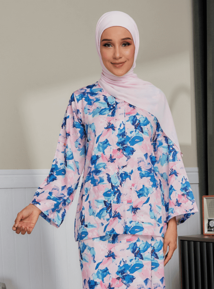 Zarith Kurung Kedah for Mom in Special - Image 9