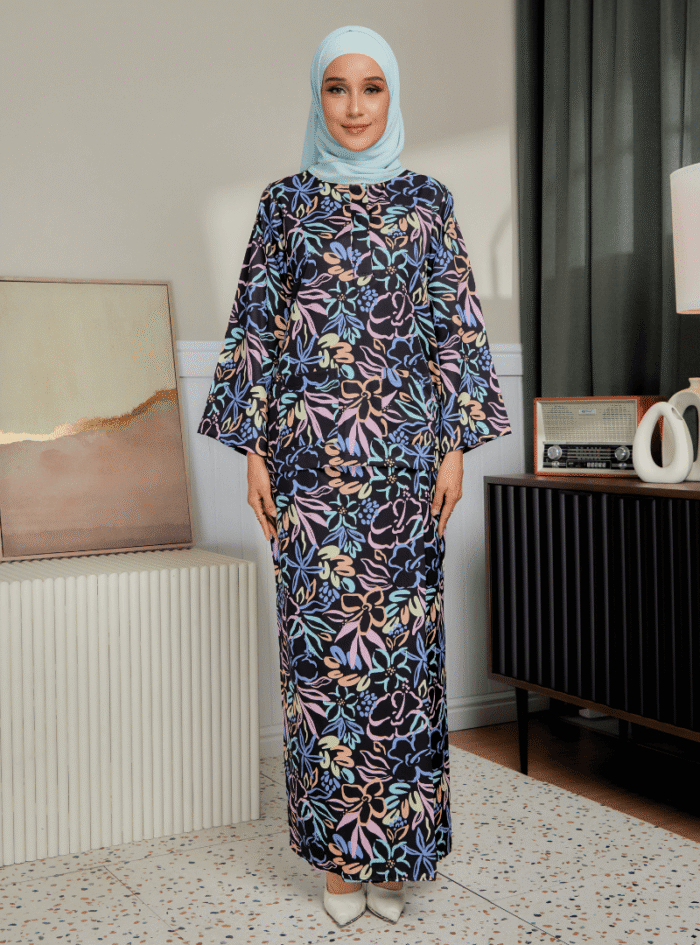 Zarith Kurung Kedah for Mom in Stellar - Image 2