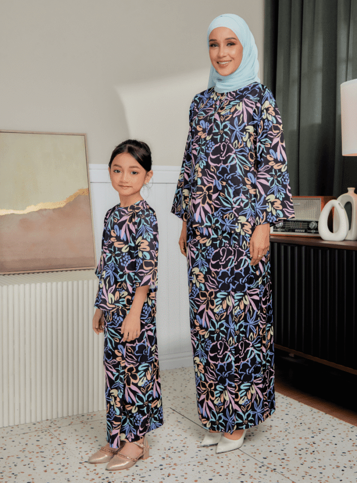Zarith Kurung Kedah for Mom in Stellar - Image 7