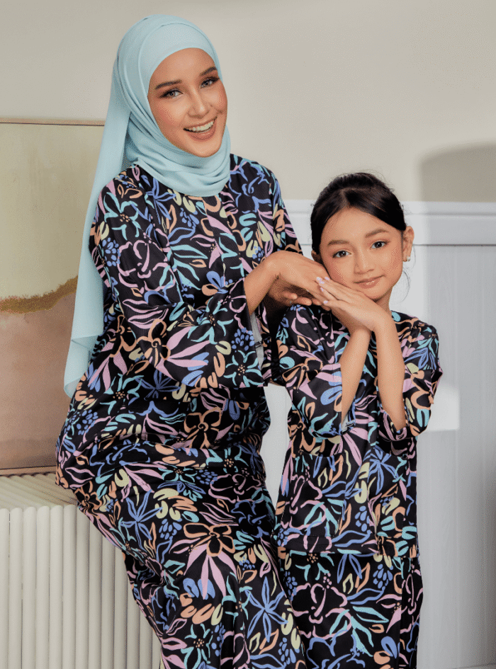Zarith Kurung Kedah for Mom in Stellar - Image 8